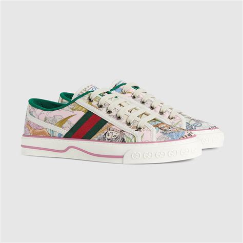 gucci tennis shoes with tiger|Gucci tiger for sale.